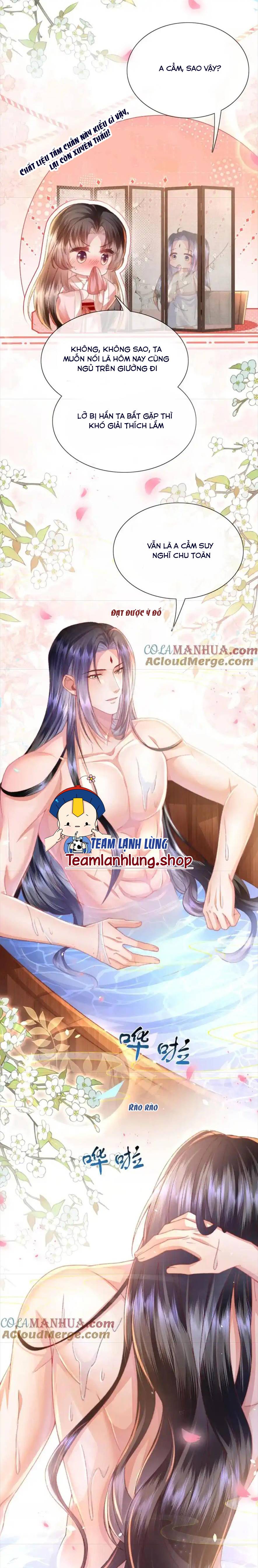 Sau Khi Hắc Hóa , Hí Tinh Thế Tử Điên Cuồng Dính Lấy Ta - Chap 36