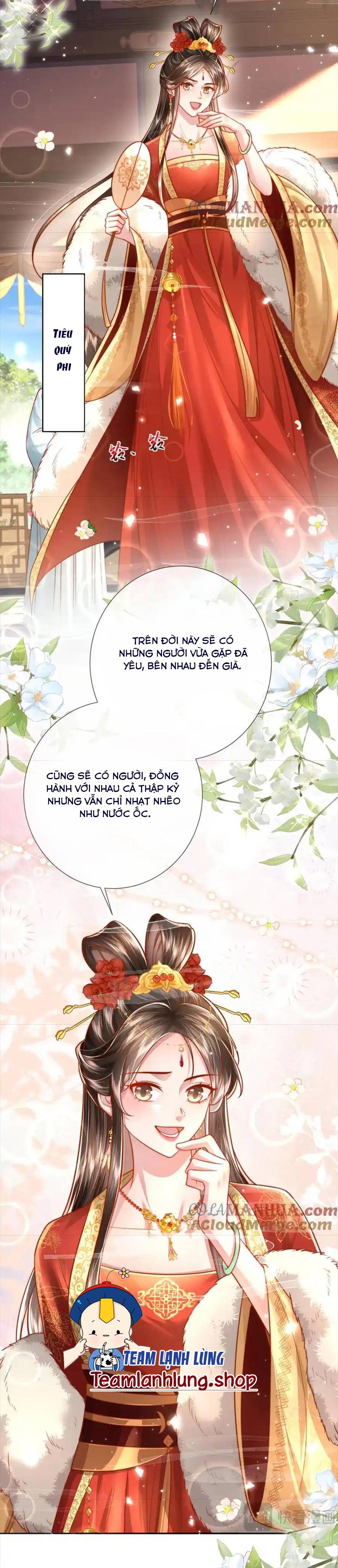 Sau Khi Hắc Hóa , Hí Tinh Thế Tử Điên Cuồng Dính Lấy Ta - Chap 37