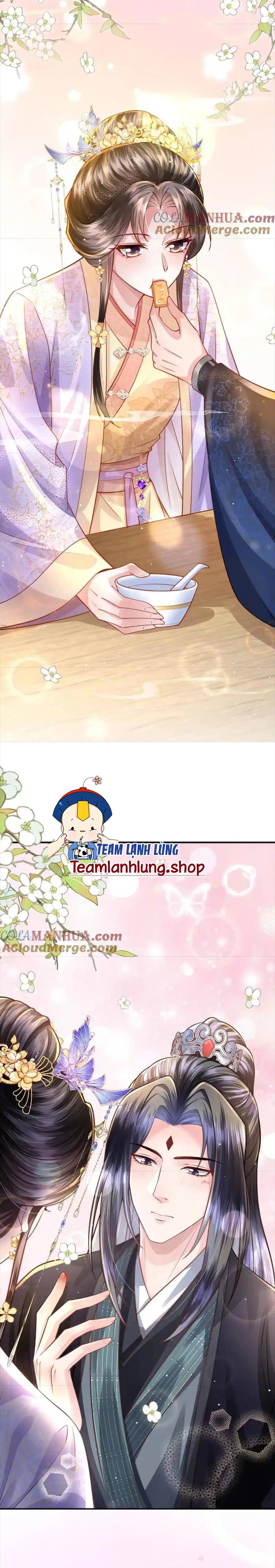 Sau Khi Hắc Hóa , Hí Tinh Thế Tử Điên Cuồng Dính Lấy Ta - Chap 37