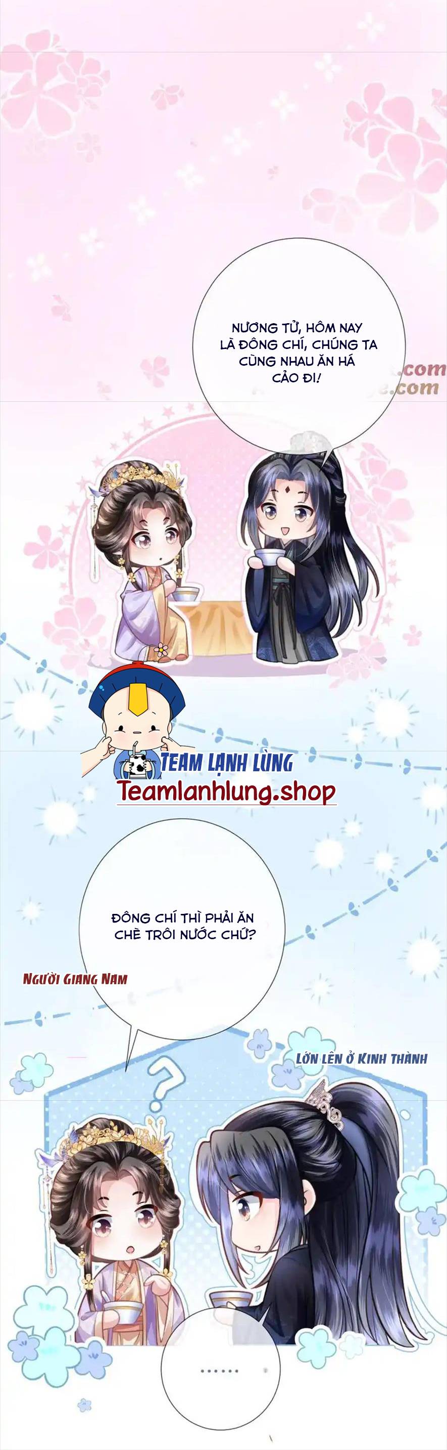 Sau Khi Hắc Hóa , Hí Tinh Thế Tử Điên Cuồng Dính Lấy Ta - Chap 37