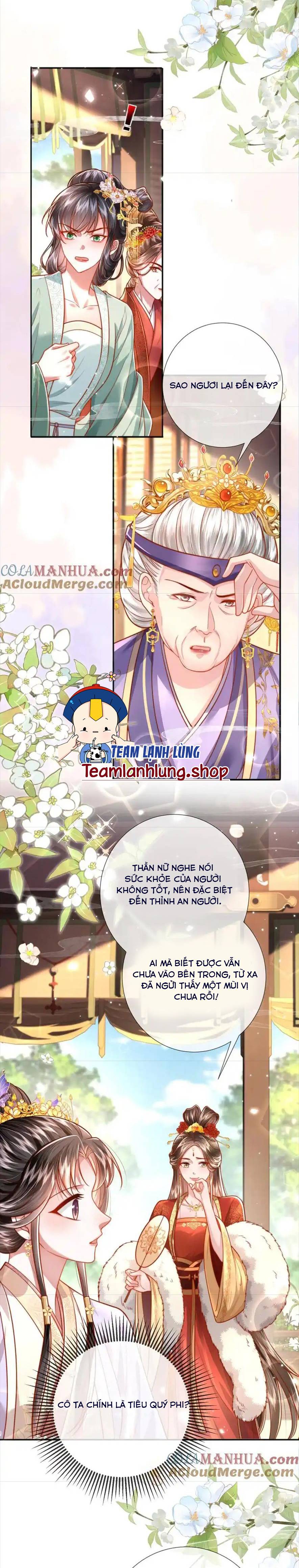 Sau Khi Hắc Hóa , Hí Tinh Thế Tử Điên Cuồng Dính Lấy Ta - Chap 37