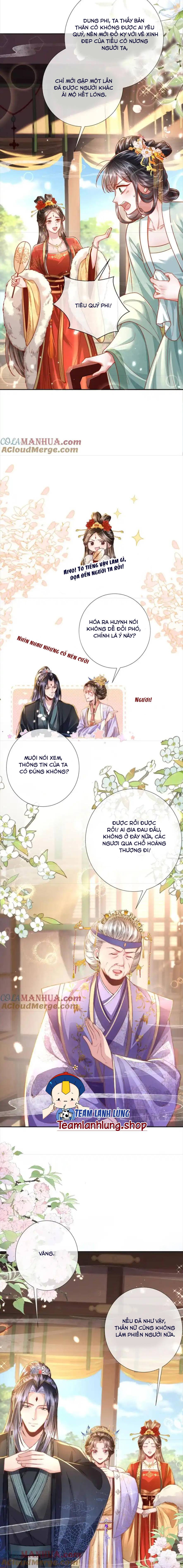 Sau Khi Hắc Hóa , Hí Tinh Thế Tử Điên Cuồng Dính Lấy Ta - Chap 37