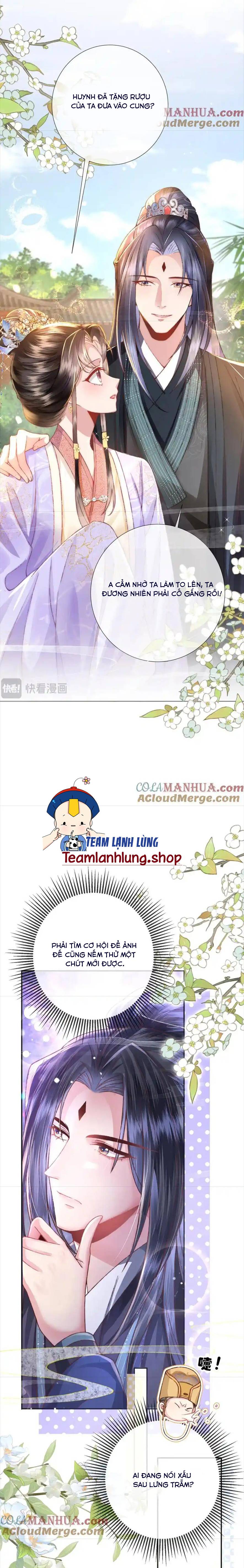 Sau Khi Hắc Hóa , Hí Tinh Thế Tử Điên Cuồng Dính Lấy Ta - Chap 37