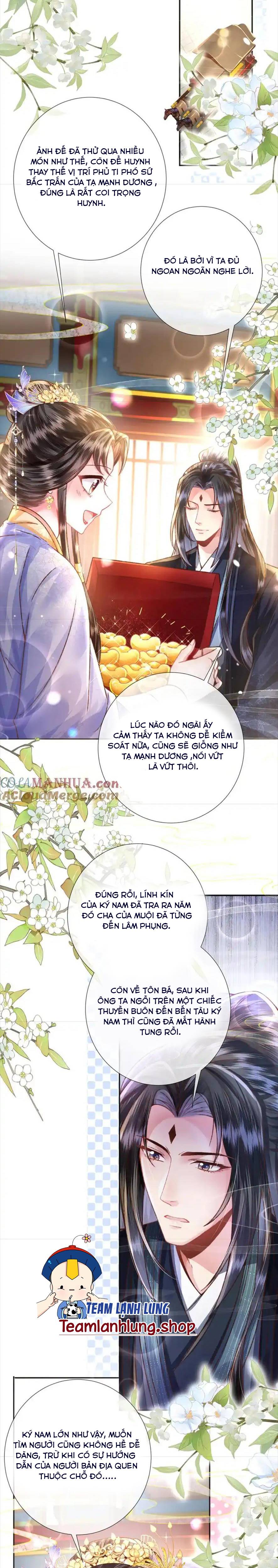 Sau Khi Hắc Hóa , Hí Tinh Thế Tử Điên Cuồng Dính Lấy Ta - Chap 37