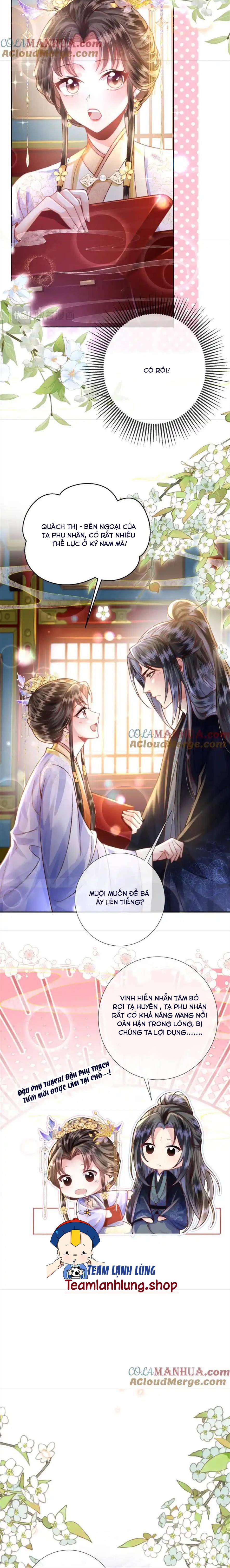 Sau Khi Hắc Hóa , Hí Tinh Thế Tử Điên Cuồng Dính Lấy Ta - Chap 37