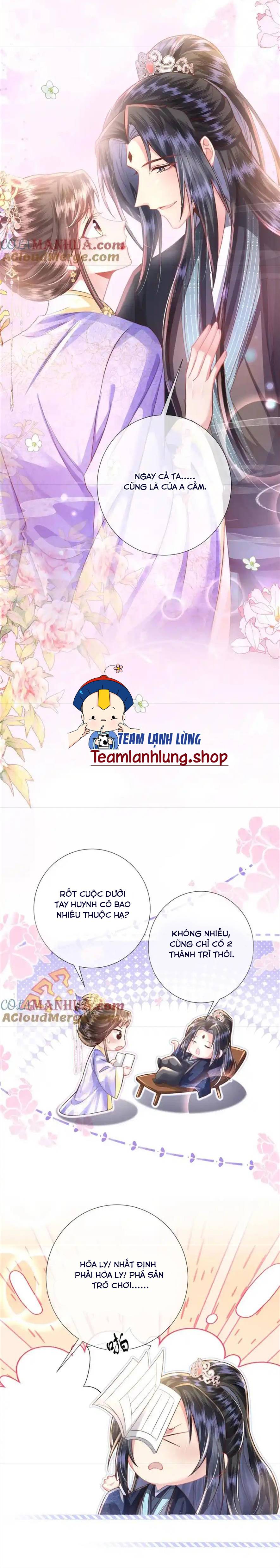 Sau Khi Hắc Hóa , Hí Tinh Thế Tử Điên Cuồng Dính Lấy Ta - Chap 38