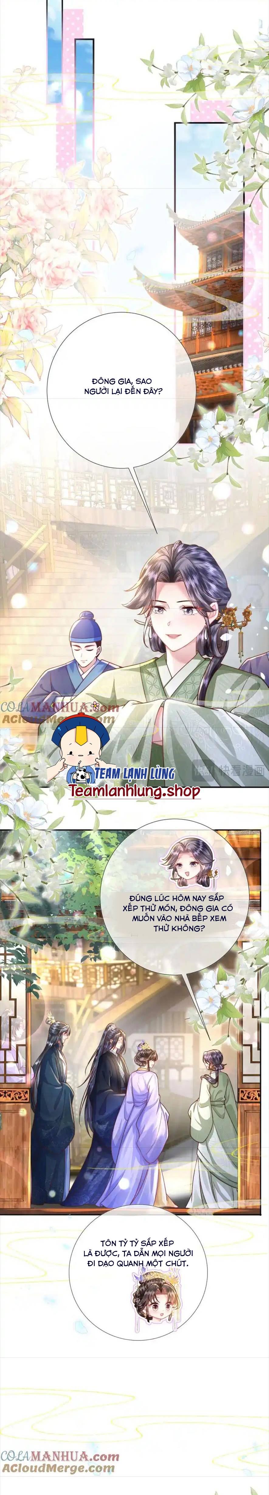 Sau Khi Hắc Hóa , Hí Tinh Thế Tử Điên Cuồng Dính Lấy Ta - Chap 38