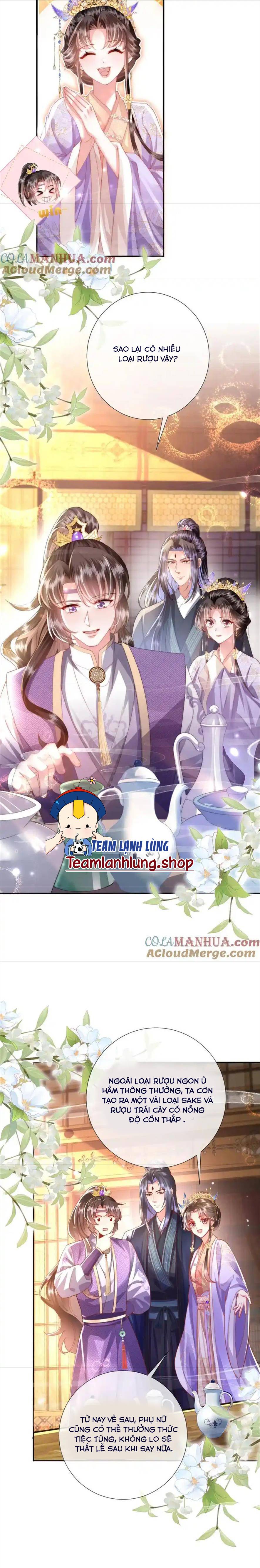 Sau Khi Hắc Hóa , Hí Tinh Thế Tử Điên Cuồng Dính Lấy Ta - Chap 38