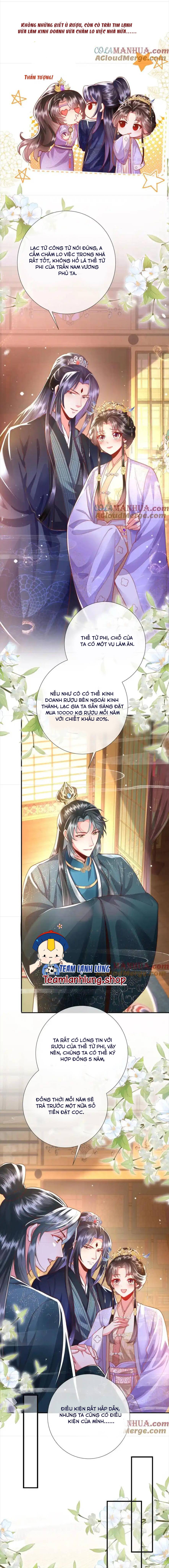 Sau Khi Hắc Hóa , Hí Tinh Thế Tử Điên Cuồng Dính Lấy Ta - Chap 38