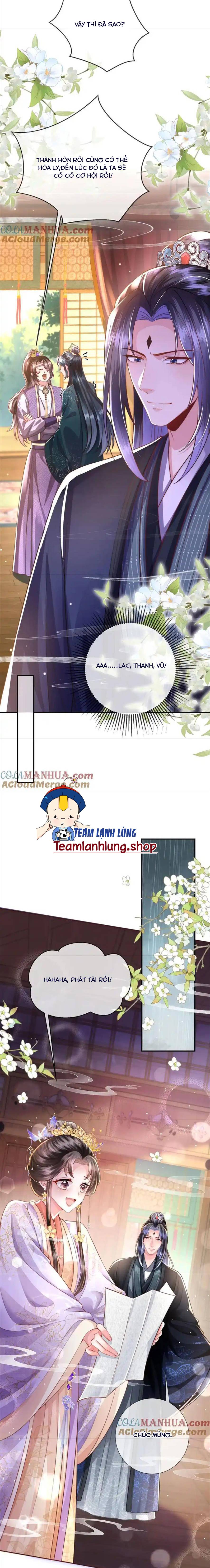 Sau Khi Hắc Hóa , Hí Tinh Thế Tử Điên Cuồng Dính Lấy Ta - Chap 38