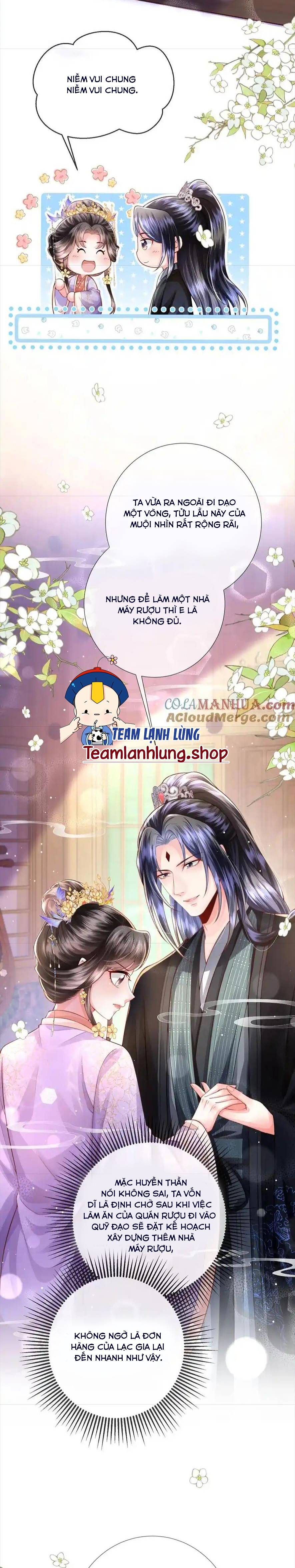 Sau Khi Hắc Hóa , Hí Tinh Thế Tử Điên Cuồng Dính Lấy Ta - Chap 38