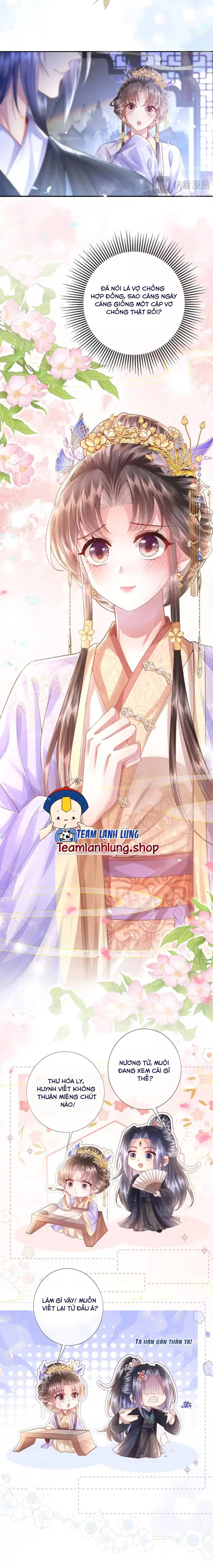 Sau Khi Hắc Hóa , Hí Tinh Thế Tử Điên Cuồng Dính Lấy Ta - Chap 39-40