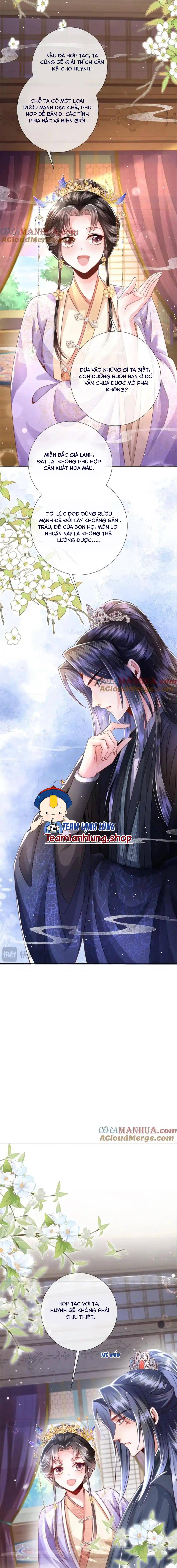 Sau Khi Hắc Hóa , Hí Tinh Thế Tử Điên Cuồng Dính Lấy Ta - Chap 39-40