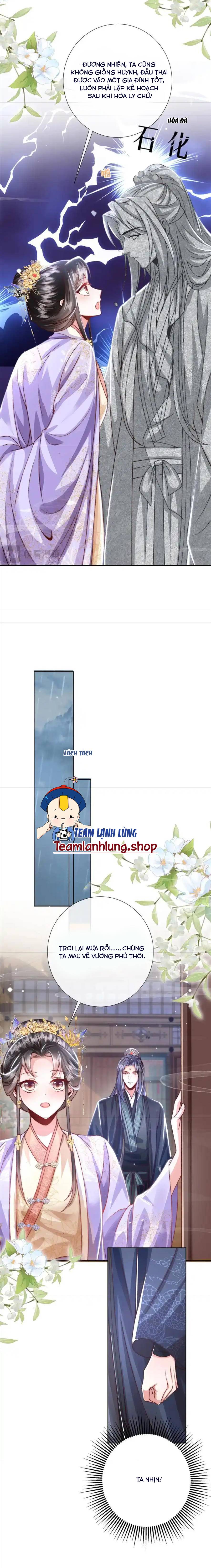 Sau Khi Hắc Hóa , Hí Tinh Thế Tử Điên Cuồng Dính Lấy Ta - Chap 39-40