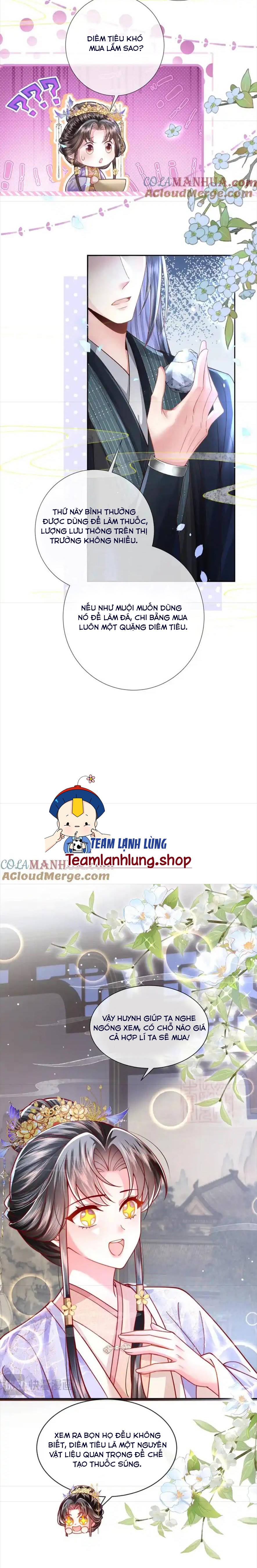 Sau Khi Hắc Hóa , Hí Tinh Thế Tử Điên Cuồng Dính Lấy Ta - Chap 39-40