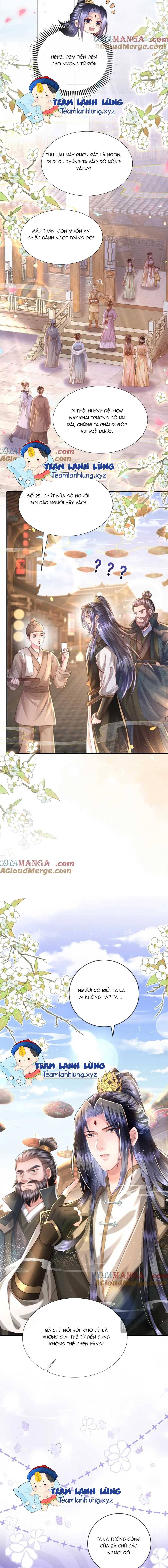 Sau Khi Hắc Hóa , Hí Tinh Thế Tử Điên Cuồng Dính Lấy Ta - Chap 42