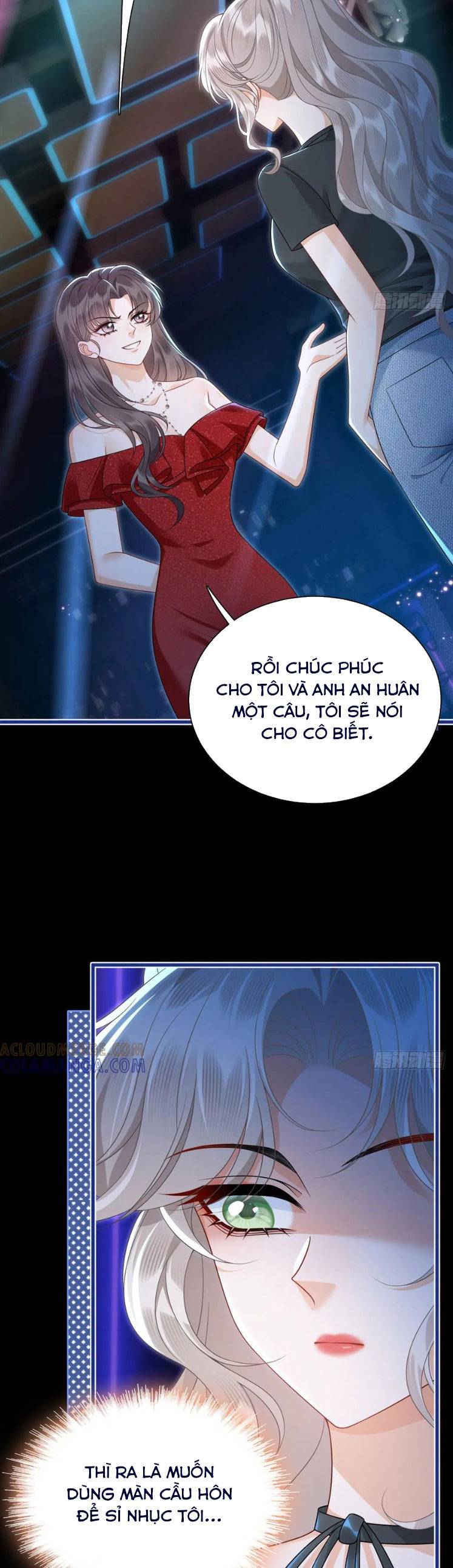 Sau Khi Hủy Hôn, Đại Lão Cô Ấy Vừa Xinh Đẹp Lại Ngầu Lòi - Chap 16