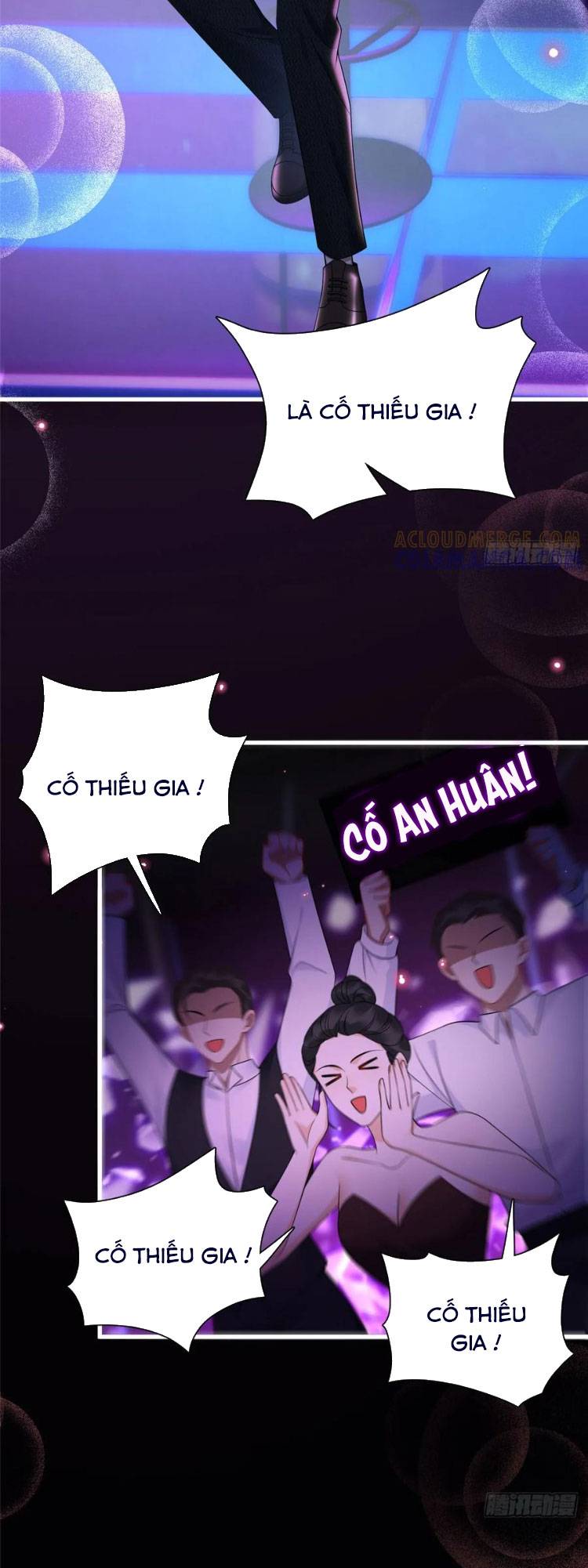 Sau Khi Hủy Hôn, Đại Lão Cô Ấy Vừa Xinh Đẹp Lại Ngầu Lòi - Chap 16