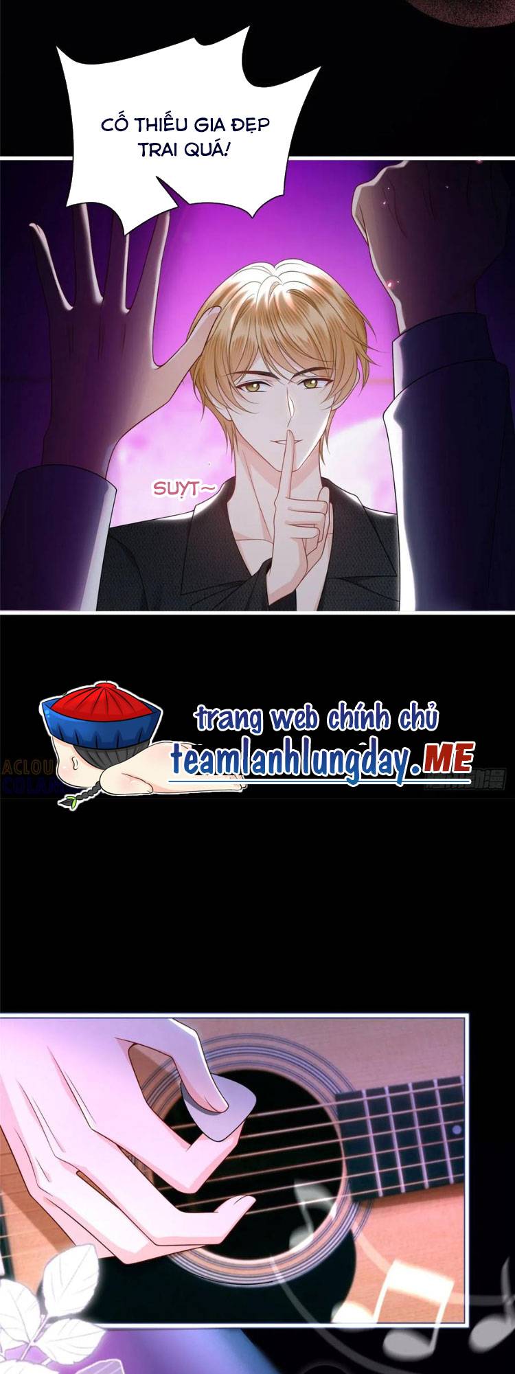 Sau Khi Hủy Hôn, Đại Lão Cô Ấy Vừa Xinh Đẹp Lại Ngầu Lòi - Chap 16