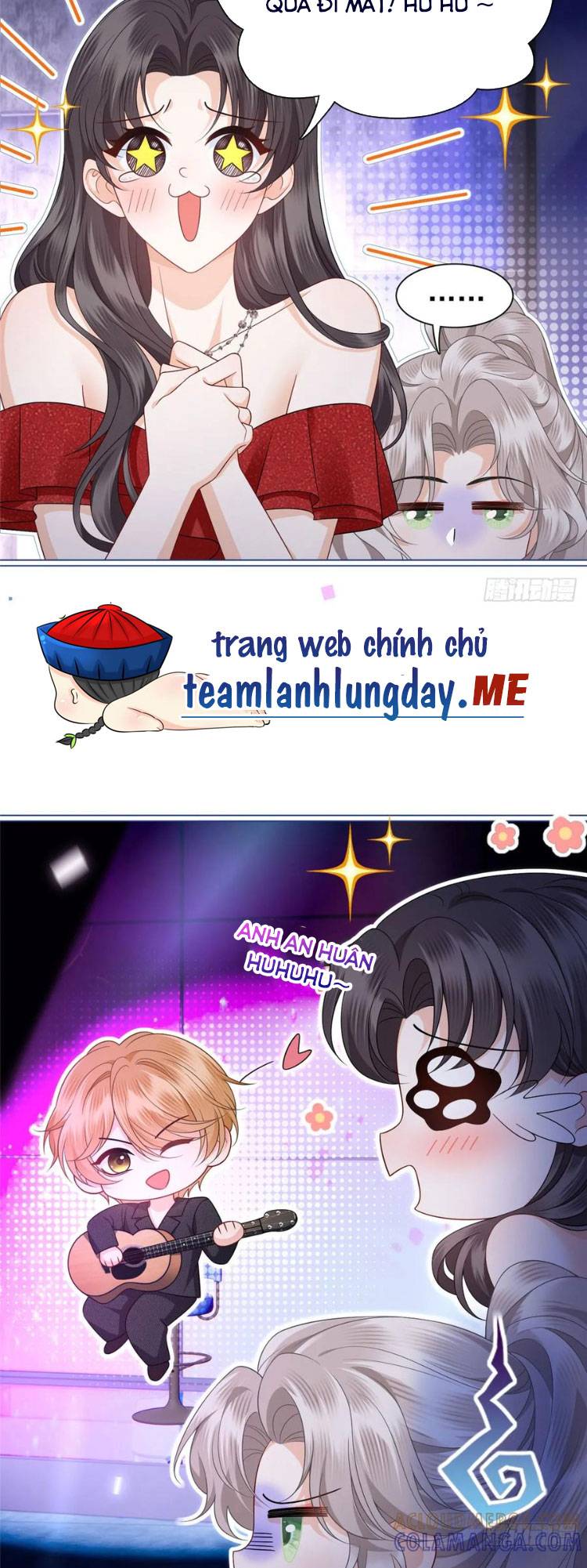 Sau Khi Hủy Hôn, Đại Lão Cô Ấy Vừa Xinh Đẹp Lại Ngầu Lòi - Chap 16