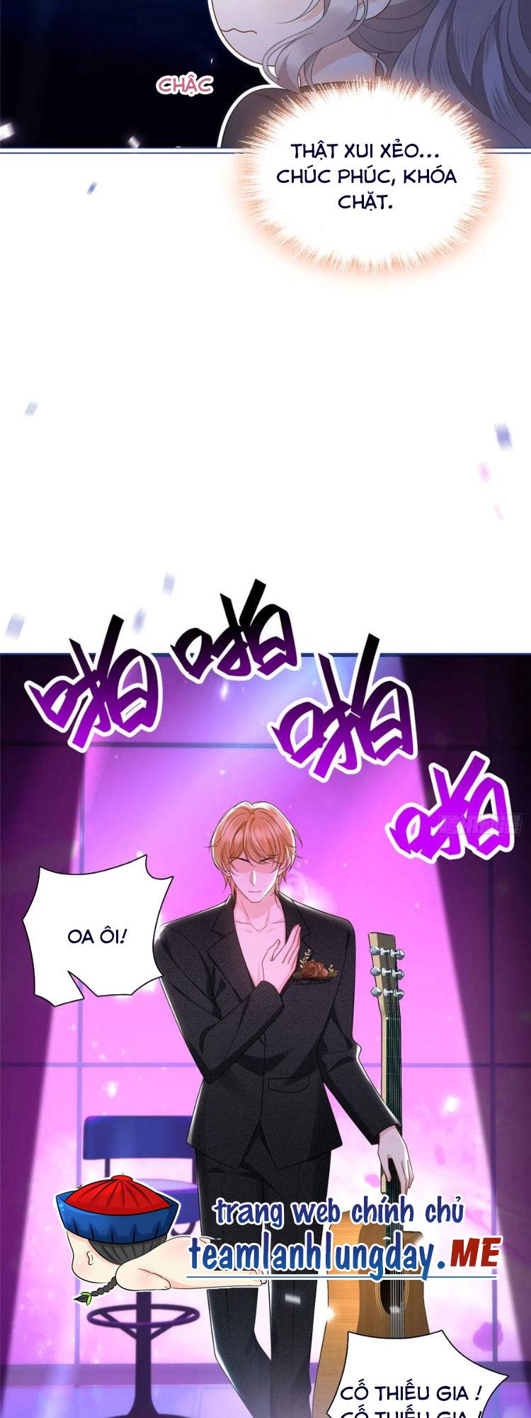 Sau Khi Hủy Hôn, Đại Lão Cô Ấy Vừa Xinh Đẹp Lại Ngầu Lòi - Chap 16