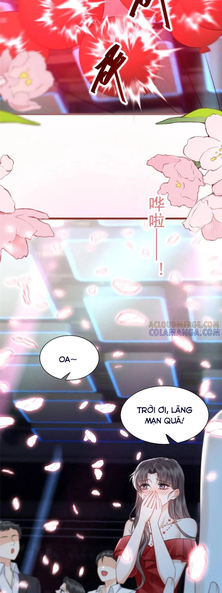 Sau Khi Hủy Hôn, Đại Lão Cô Ấy Vừa Xinh Đẹp Lại Ngầu Lòi - Chap 16