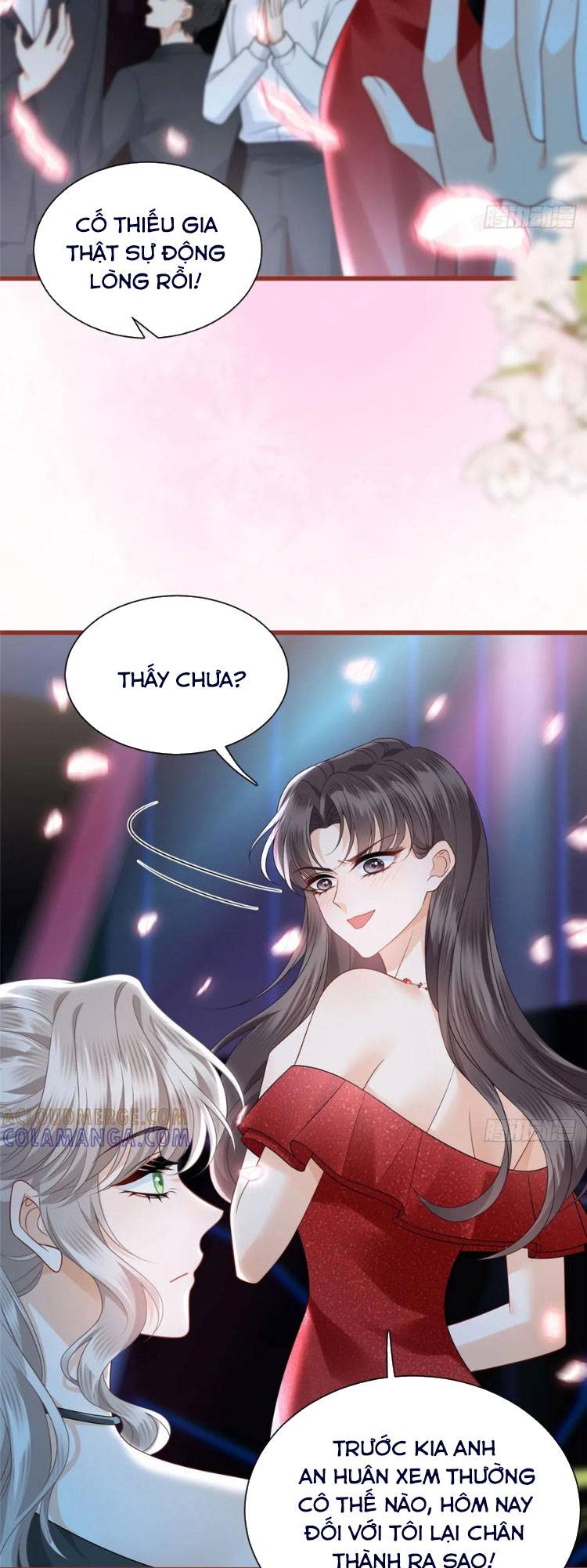 Sau Khi Hủy Hôn, Đại Lão Cô Ấy Vừa Xinh Đẹp Lại Ngầu Lòi - Chap 16