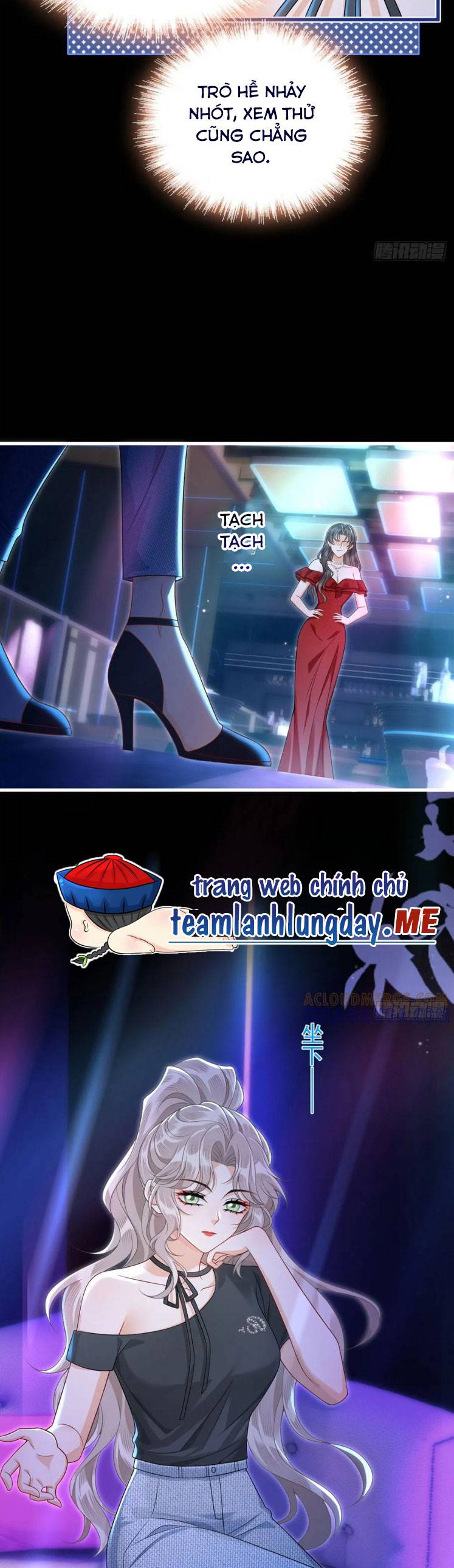 Sau Khi Hủy Hôn, Đại Lão Cô Ấy Vừa Xinh Đẹp Lại Ngầu Lòi - Chap 16