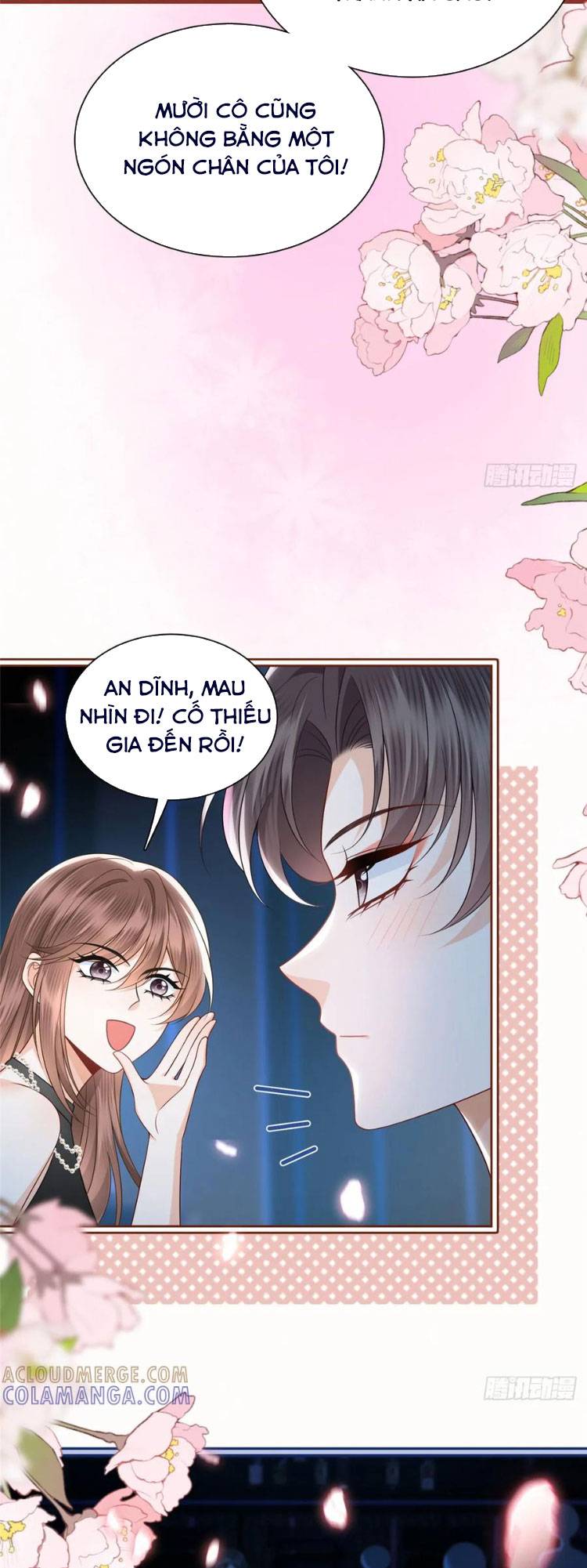 Sau Khi Hủy Hôn, Đại Lão Cô Ấy Vừa Xinh Đẹp Lại Ngầu Lòi - Chap 16