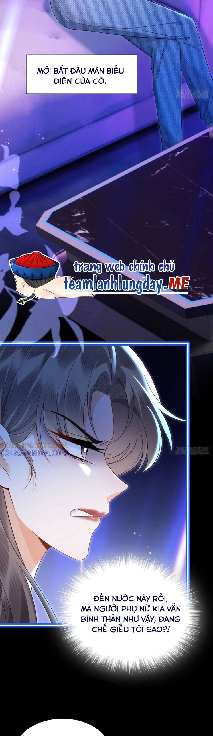 Sau Khi Hủy Hôn, Đại Lão Cô Ấy Vừa Xinh Đẹp Lại Ngầu Lòi - Chap 16