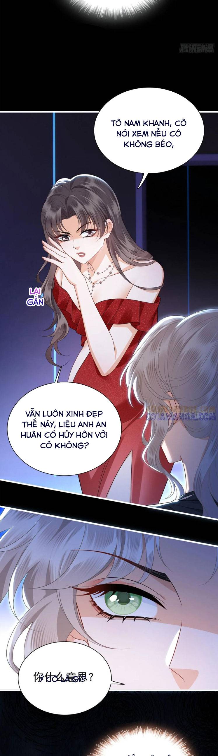 Sau Khi Hủy Hôn, Đại Lão Cô Ấy Vừa Xinh Đẹp Lại Ngầu Lòi - Chap 16