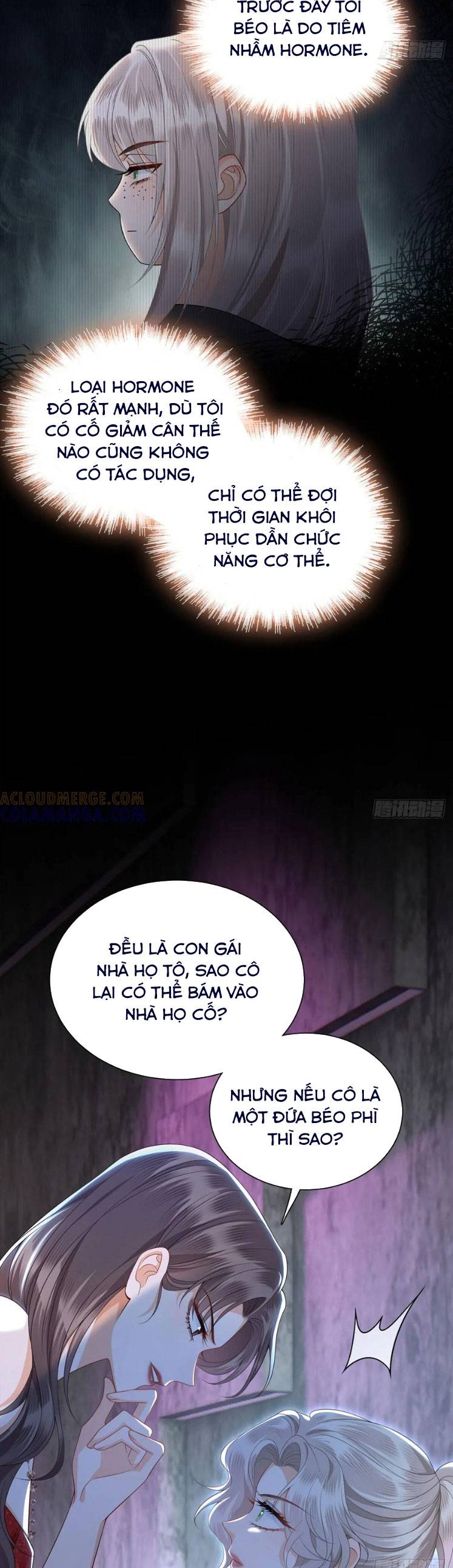 Sau Khi Hủy Hôn, Đại Lão Cô Ấy Vừa Xinh Đẹp Lại Ngầu Lòi - Chap 16