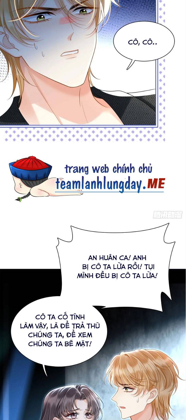 Sau Khi Hủy Hôn, Đại Lão Cô Ấy Vừa Xinh Đẹp Lại Ngầu Lòi - Chap 17