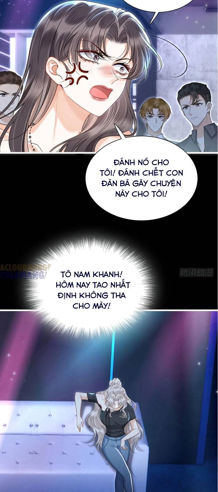 Sau Khi Hủy Hôn, Đại Lão Cô Ấy Vừa Xinh Đẹp Lại Ngầu Lòi - Chap 17