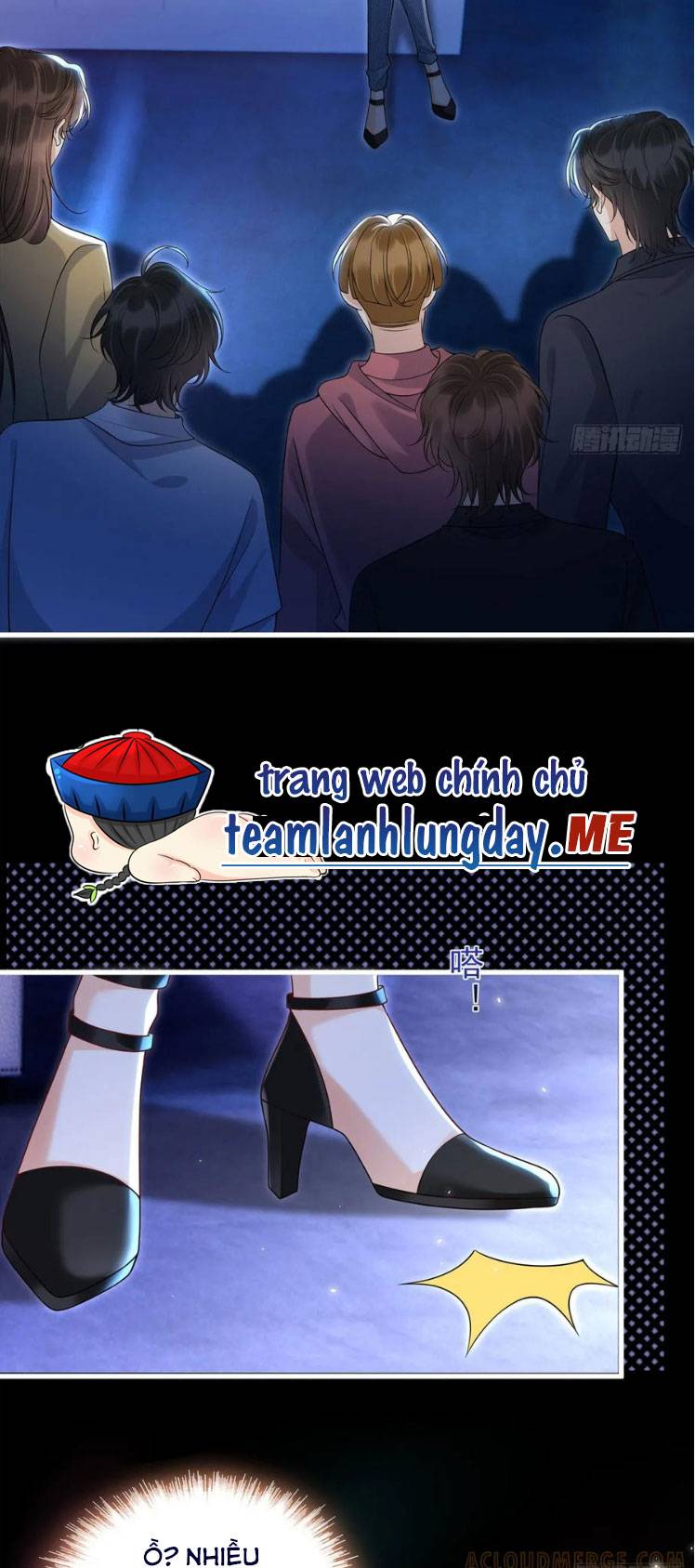 Sau Khi Hủy Hôn, Đại Lão Cô Ấy Vừa Xinh Đẹp Lại Ngầu Lòi - Chap 17