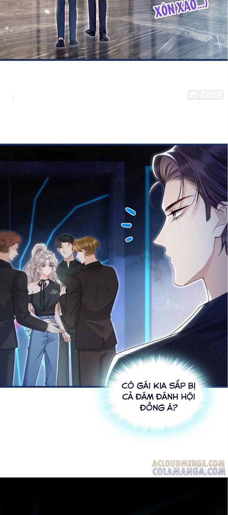 Sau Khi Hủy Hôn, Đại Lão Cô Ấy Vừa Xinh Đẹp Lại Ngầu Lòi - Chap 17