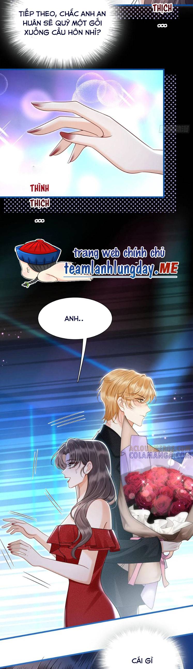 Sau Khi Hủy Hôn, Đại Lão Cô Ấy Vừa Xinh Đẹp Lại Ngầu Lòi - Chap 17