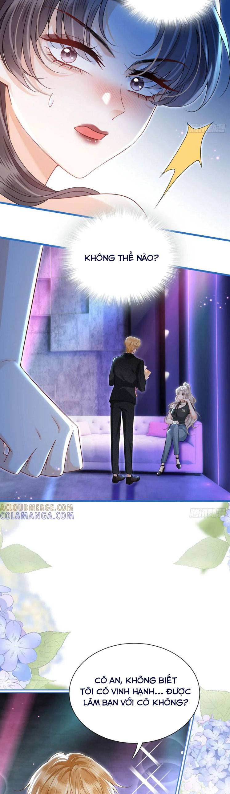 Sau Khi Hủy Hôn, Đại Lão Cô Ấy Vừa Xinh Đẹp Lại Ngầu Lòi - Chap 17