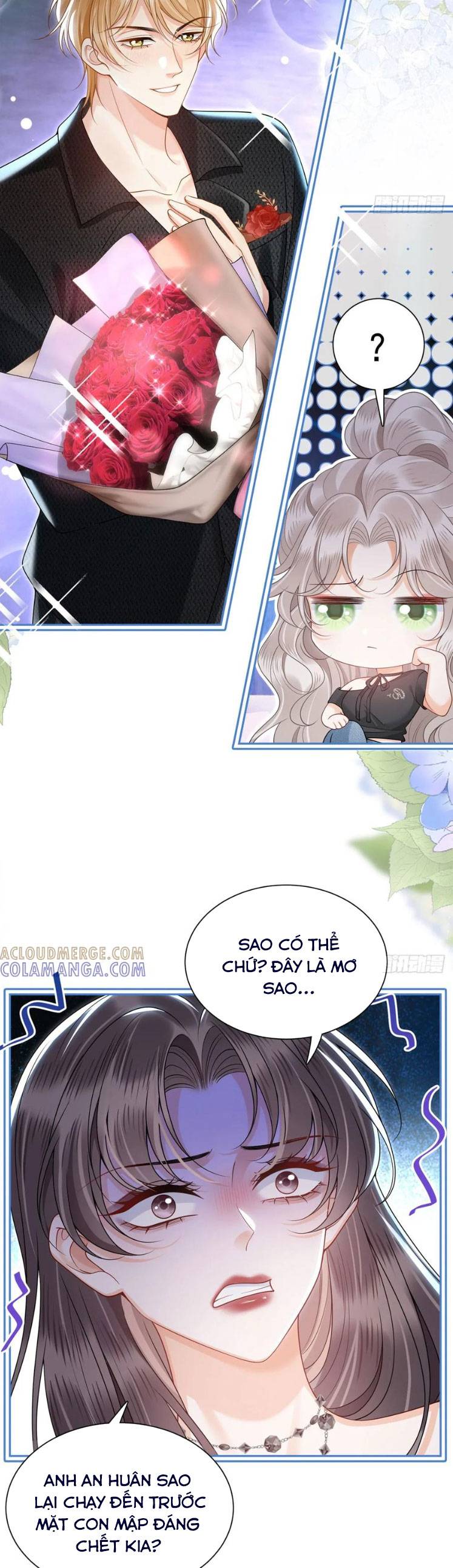 Sau Khi Hủy Hôn, Đại Lão Cô Ấy Vừa Xinh Đẹp Lại Ngầu Lòi - Chap 17