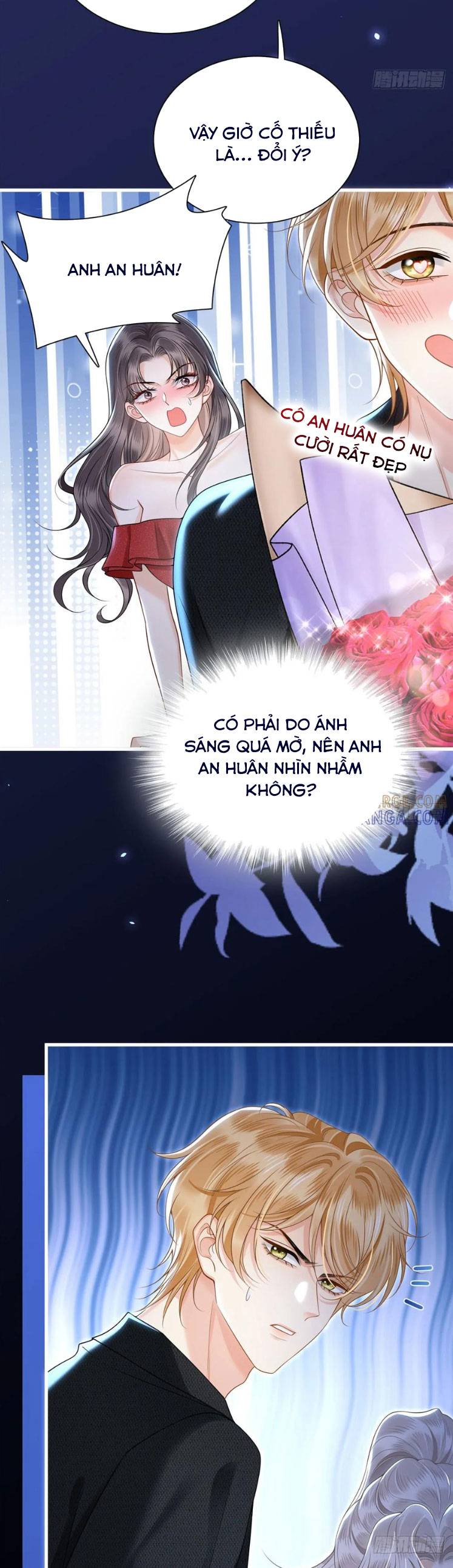 Sau Khi Hủy Hôn, Đại Lão Cô Ấy Vừa Xinh Đẹp Lại Ngầu Lòi - Chap 17