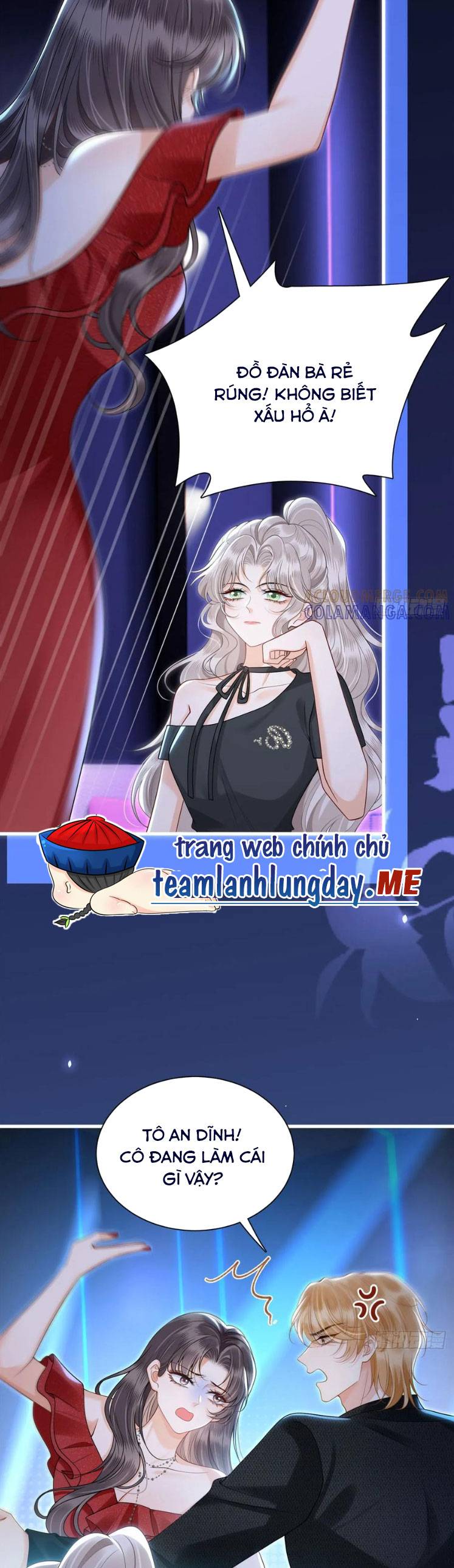 Sau Khi Hủy Hôn, Đại Lão Cô Ấy Vừa Xinh Đẹp Lại Ngầu Lòi - Chap 17