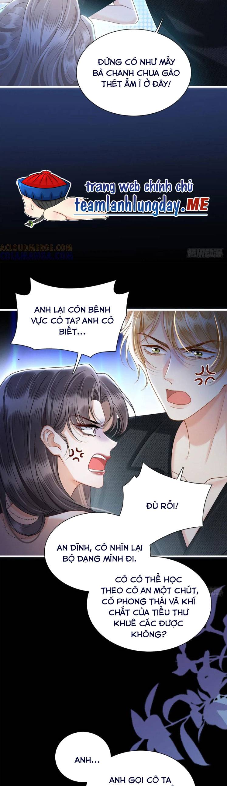 Sau Khi Hủy Hôn, Đại Lão Cô Ấy Vừa Xinh Đẹp Lại Ngầu Lòi - Chap 17