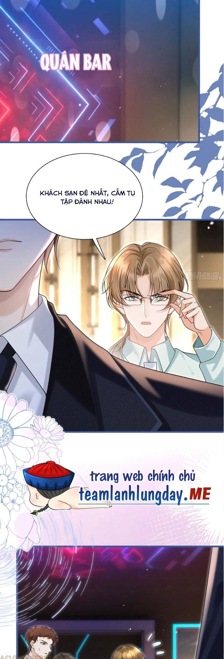 Sau Khi Hủy Hôn, Đại Lão Cô Ấy Vừa Xinh Đẹp Lại Ngầu Lòi - Chap 18