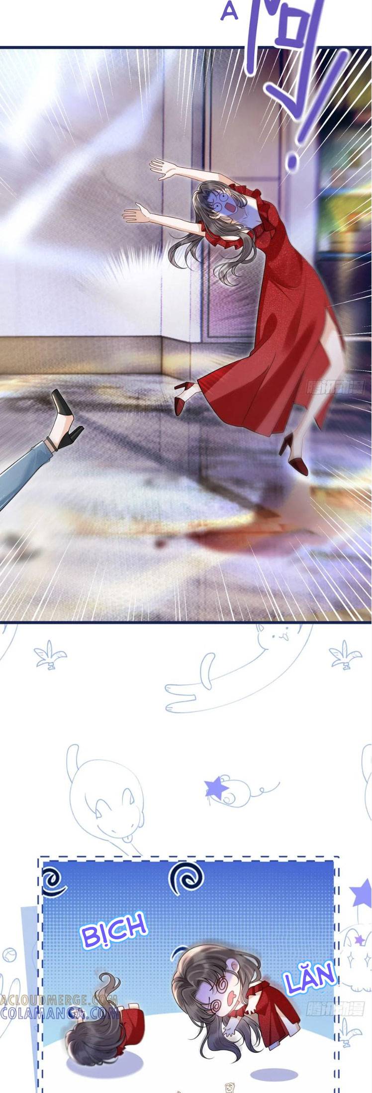 Sau Khi Hủy Hôn, Đại Lão Cô Ấy Vừa Xinh Đẹp Lại Ngầu Lòi - Chap 18