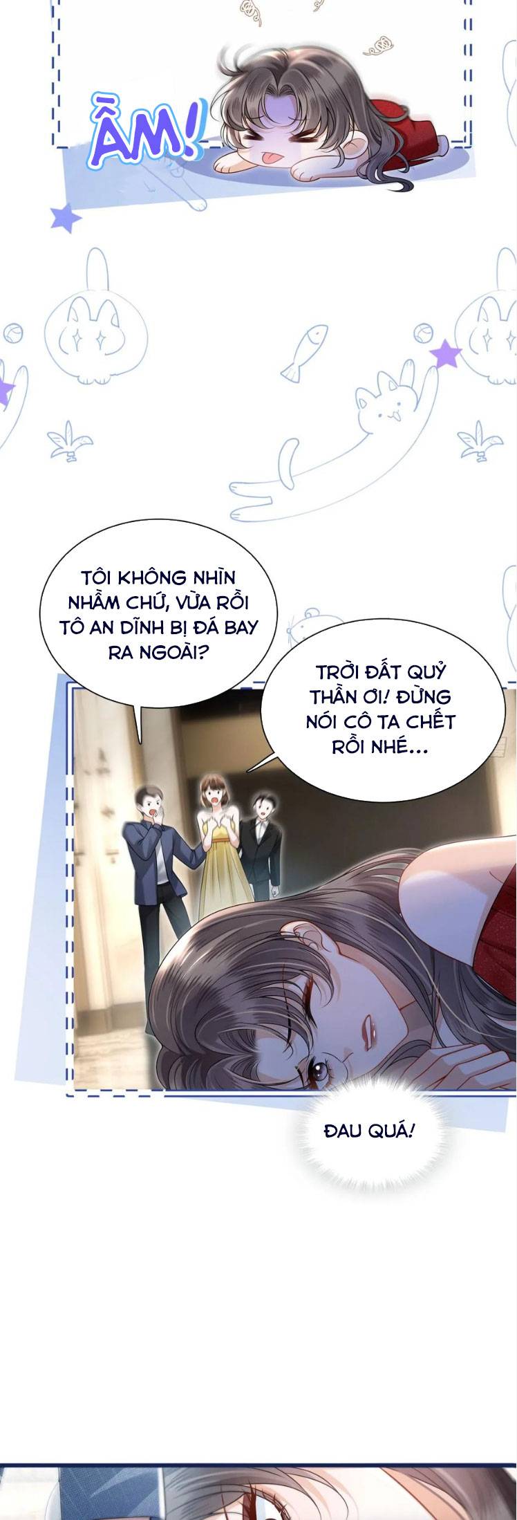 Sau Khi Hủy Hôn, Đại Lão Cô Ấy Vừa Xinh Đẹp Lại Ngầu Lòi - Chap 18