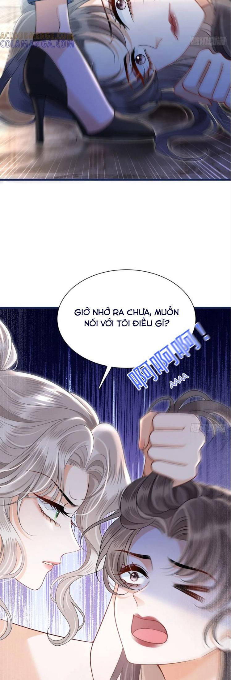 Sau Khi Hủy Hôn, Đại Lão Cô Ấy Vừa Xinh Đẹp Lại Ngầu Lòi - Chap 18