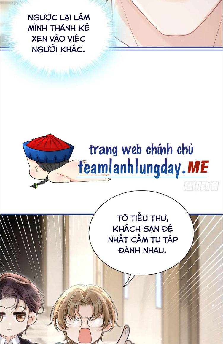 Sau Khi Hủy Hôn, Đại Lão Cô Ấy Vừa Xinh Đẹp Lại Ngầu Lòi - Chap 18