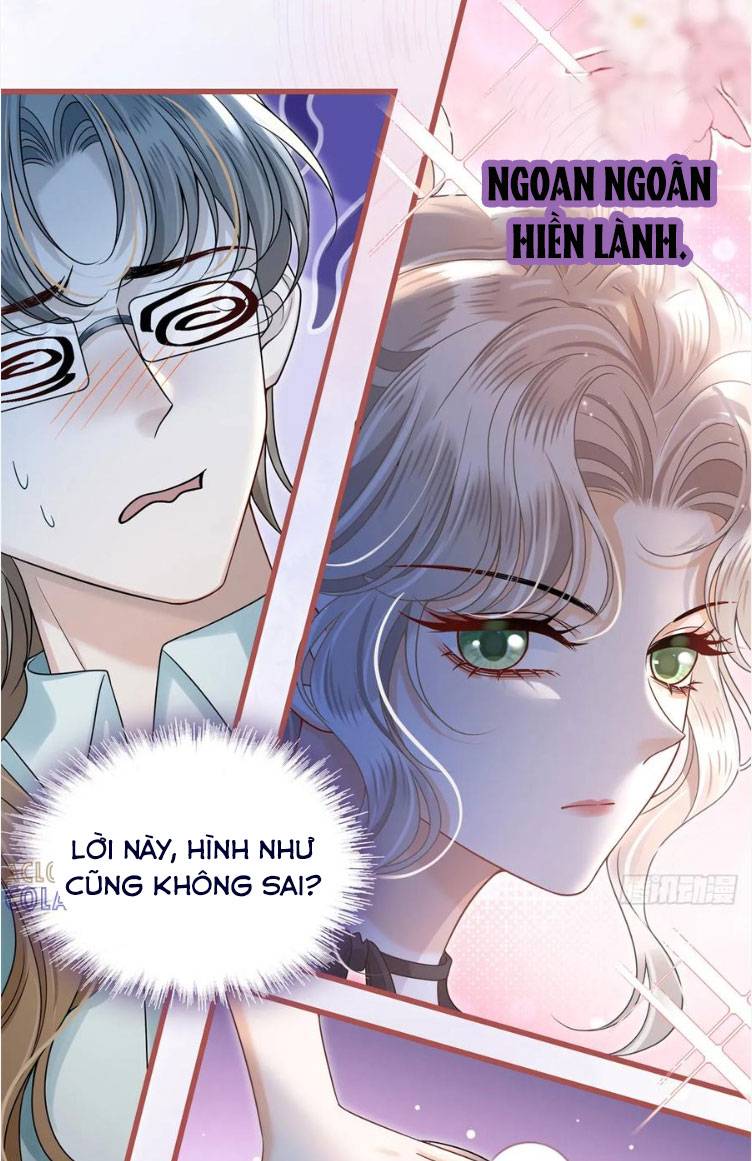 Sau Khi Hủy Hôn, Đại Lão Cô Ấy Vừa Xinh Đẹp Lại Ngầu Lòi - Chap 18