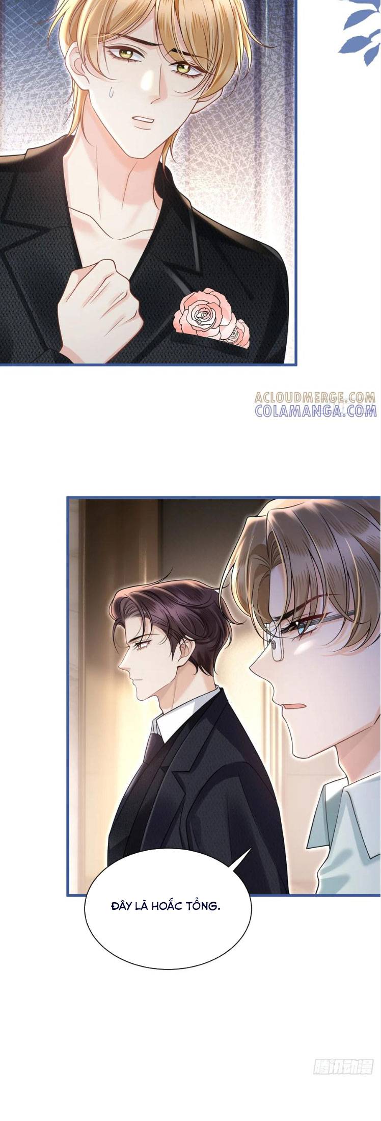 Sau Khi Hủy Hôn, Đại Lão Cô Ấy Vừa Xinh Đẹp Lại Ngầu Lòi - Chap 18