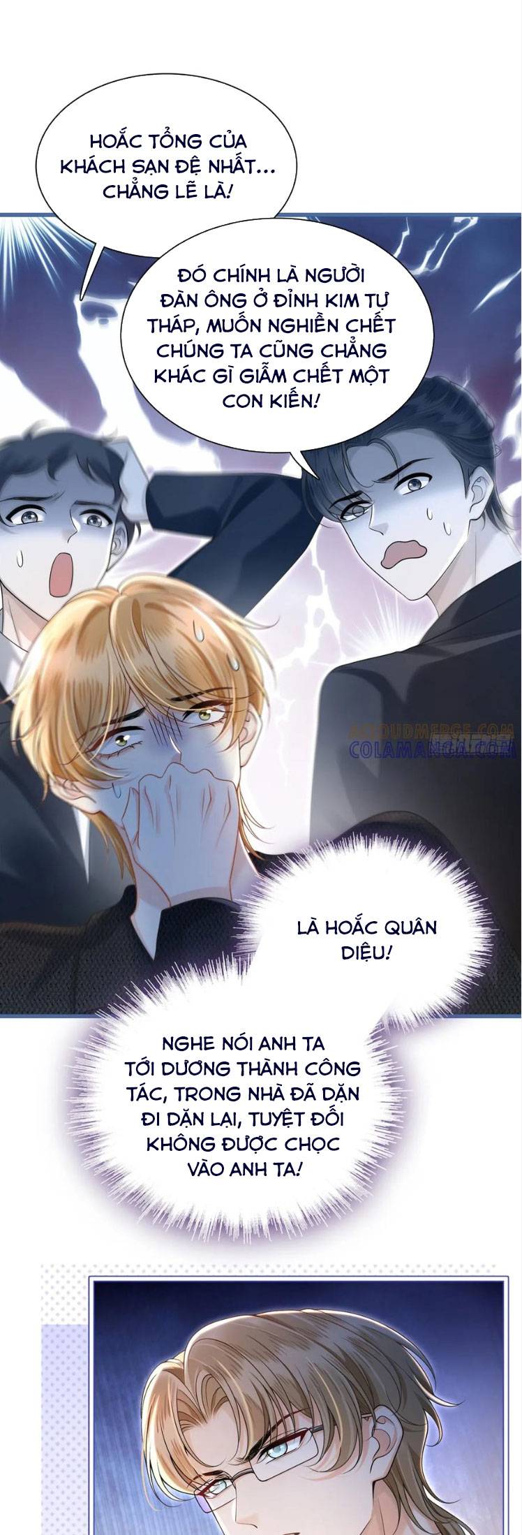 Sau Khi Hủy Hôn, Đại Lão Cô Ấy Vừa Xinh Đẹp Lại Ngầu Lòi - Chap 18